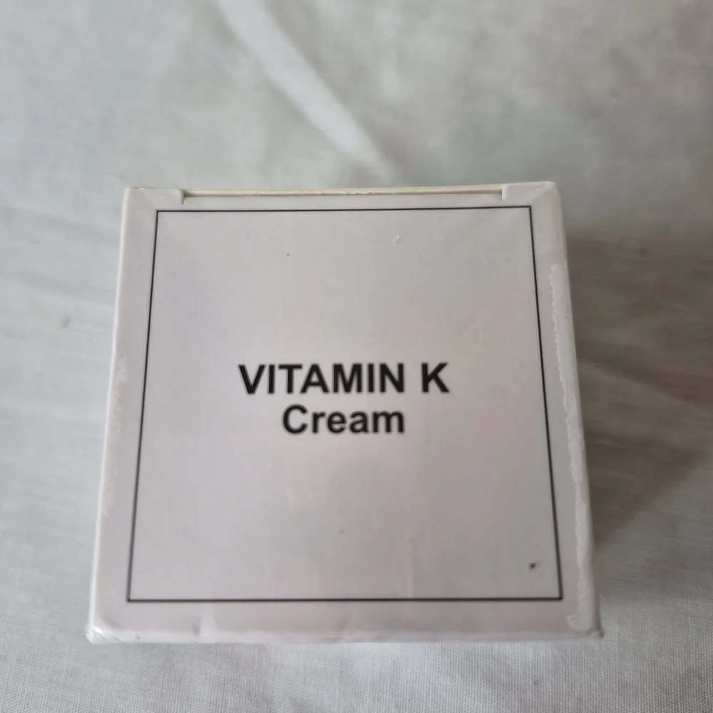 Vitamin K Cream - White - Picture 2 of 3